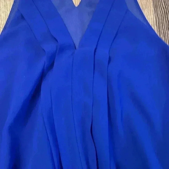 Size small brand new blue dress - Picture 6 of 8